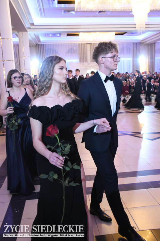 Studniówkowa noc „Królówki”