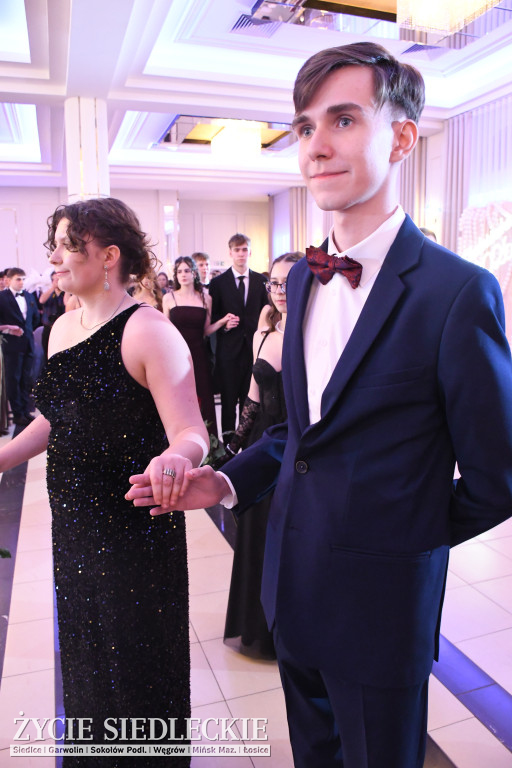 Studniówkowa noc „Królówki”