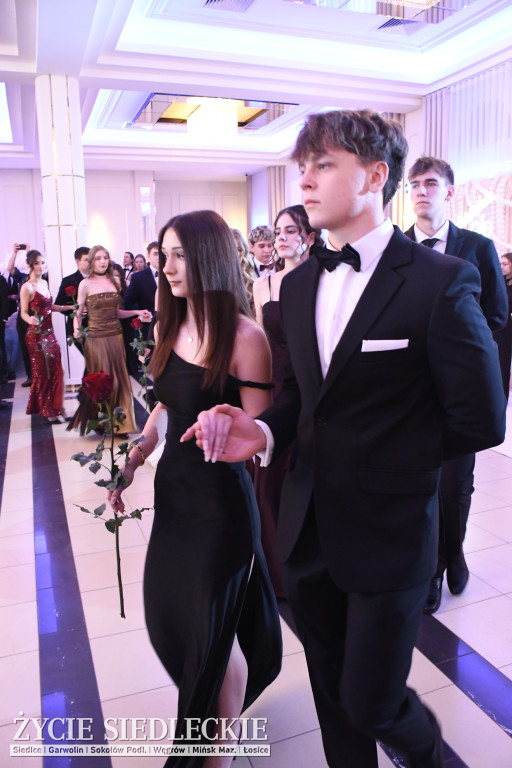 Studniówkowa noc „Królówki”