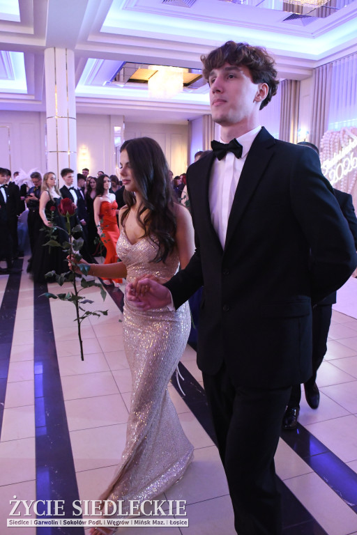 Studniówkowa noc „Królówki”