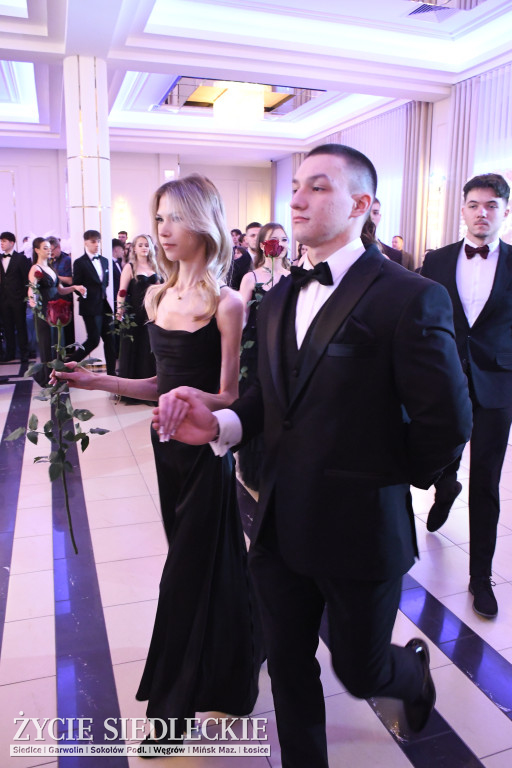 Studniówkowa noc „Królówki”