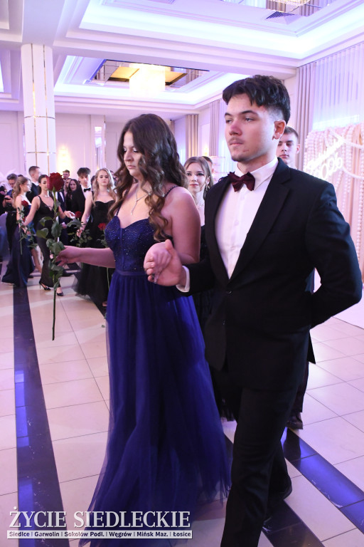 Studniówkowa noc „Królówki”