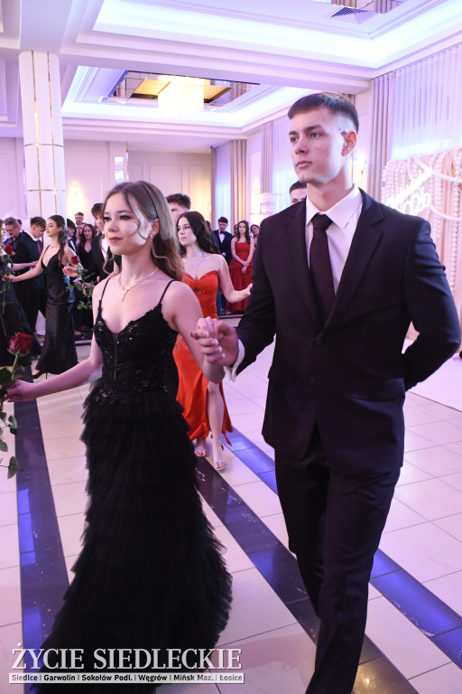 Studniówkowa noc „Królówki”