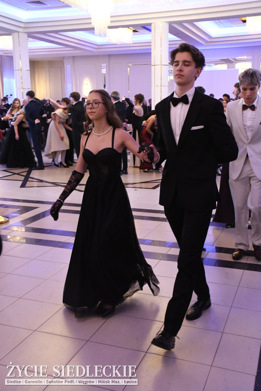 Studniówkowa noc „Królówki”