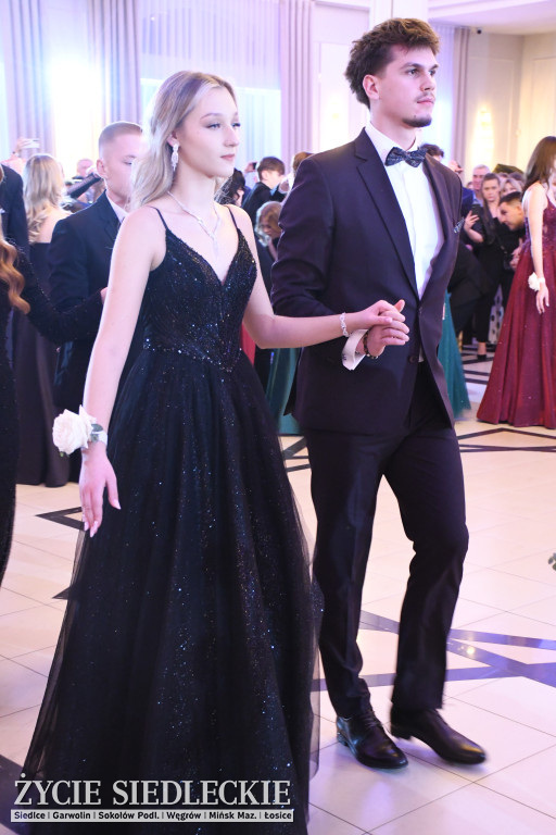 Studniówkowa noc „Królówki”