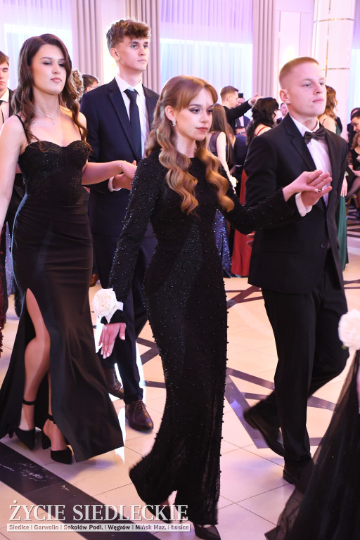 Studniówkowa noc „Królówki”