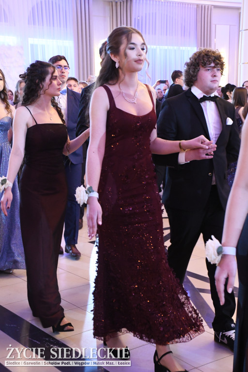 Studniówkowa noc „Królówki”