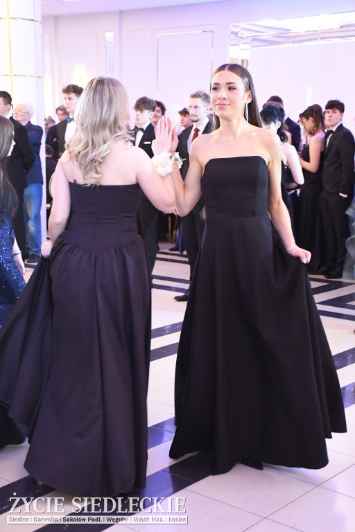 Studniówkowa noc „Królówki”