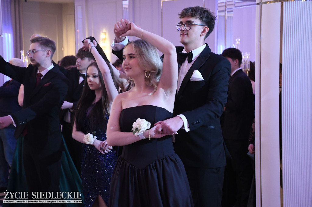 Studniówkowa noc „Królówki”