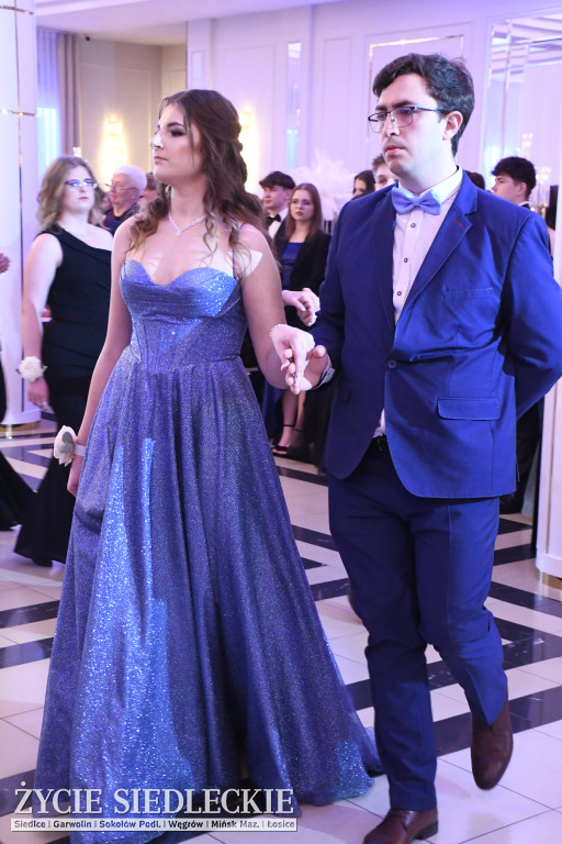 Studniówkowa noc „Królówki”