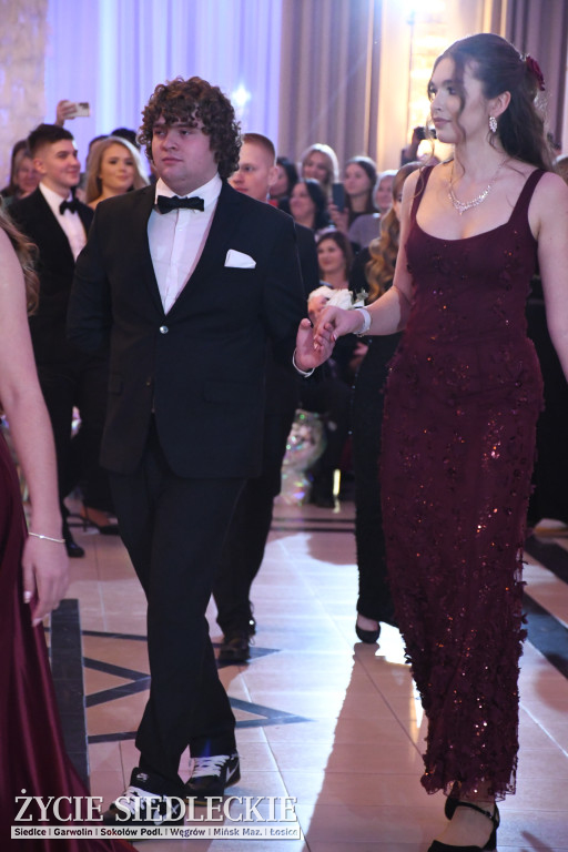 Studniówkowa noc „Królówki”