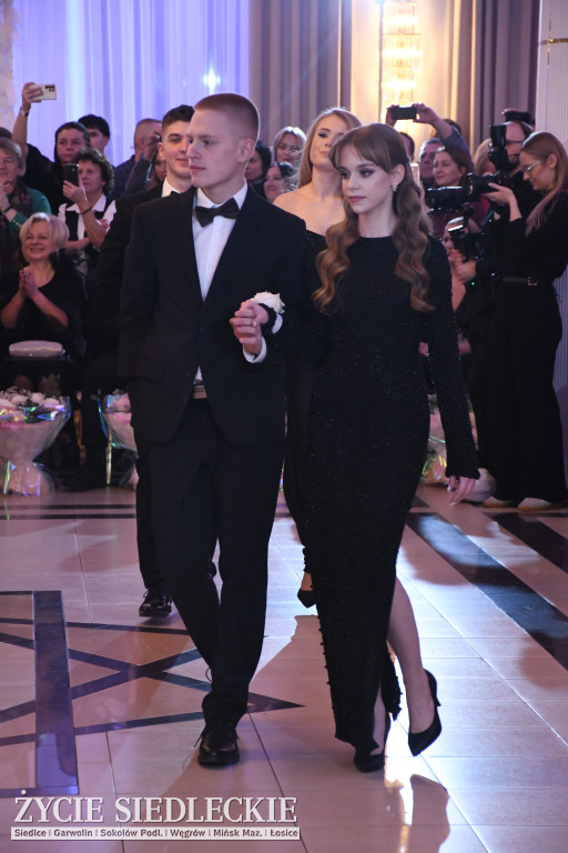 Studniówkowa noc „Królówki”