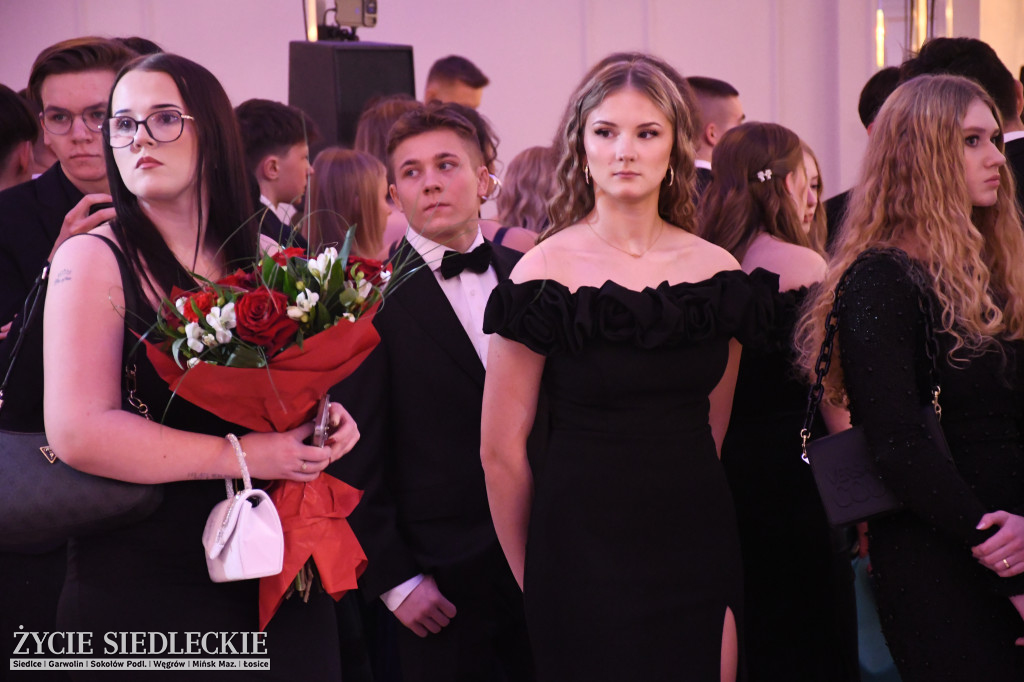 Studniówkowa noc „Królówki”