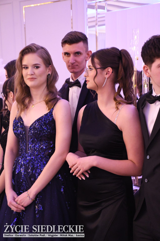 Studniówkowa noc „Królówki”