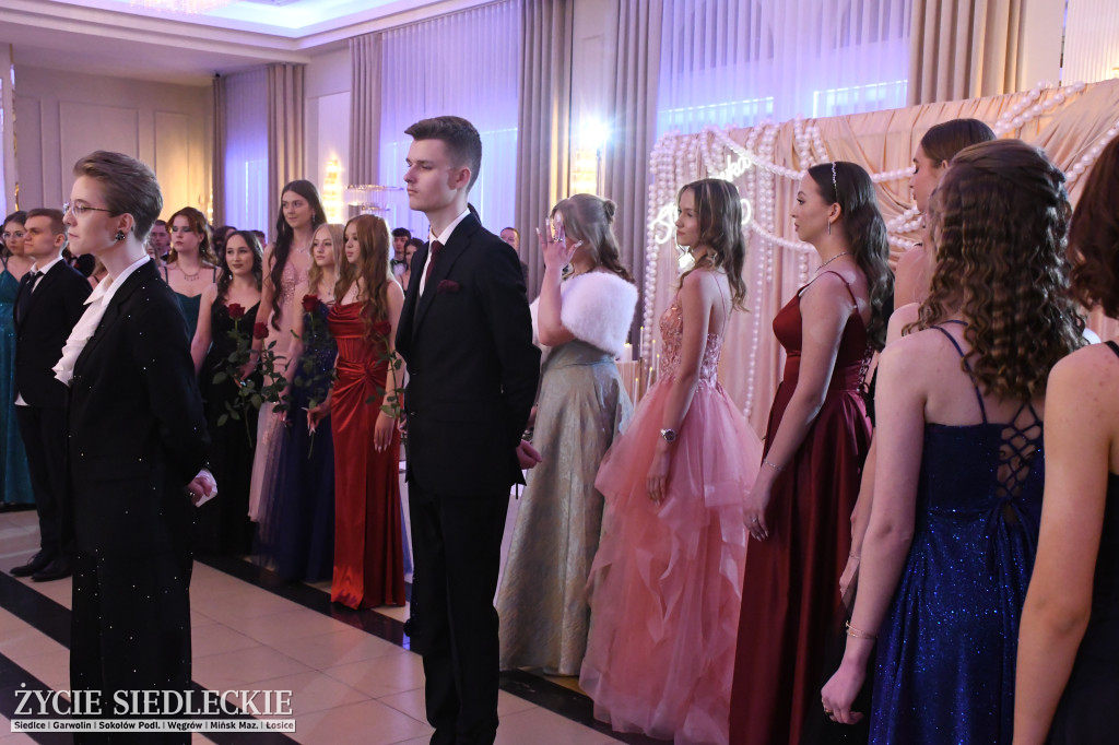 Studniówkowa noc „Królówki”