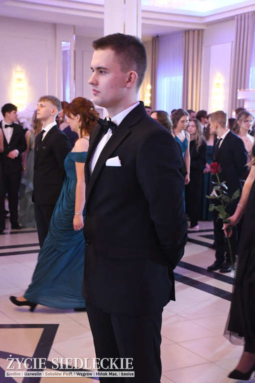 Studniówkowa noc „Królówki”