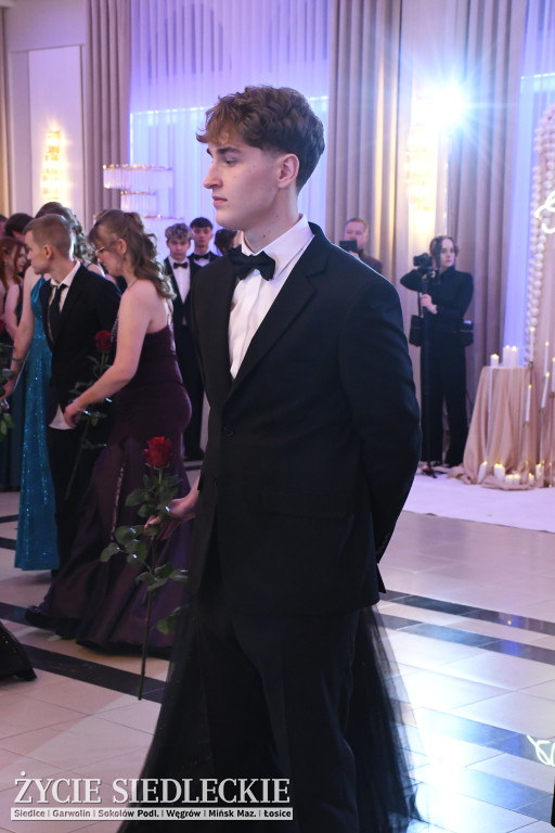 Studniówkowa noc „Królówki”