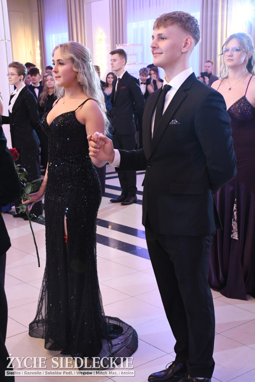 Studniówkowa noc „Królówki”