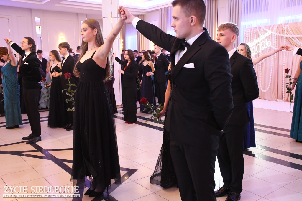 Studniówkowa noc „Królówki”