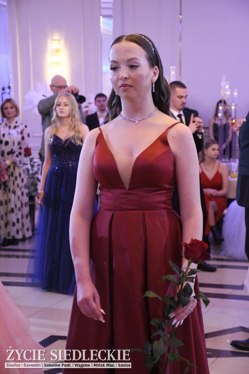 Studniówkowa noc „Królówki”