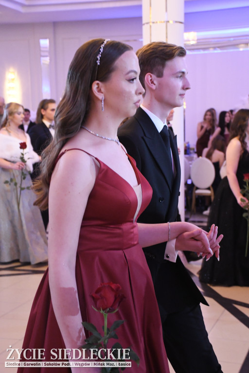 Studniówkowa noc „Królówki”