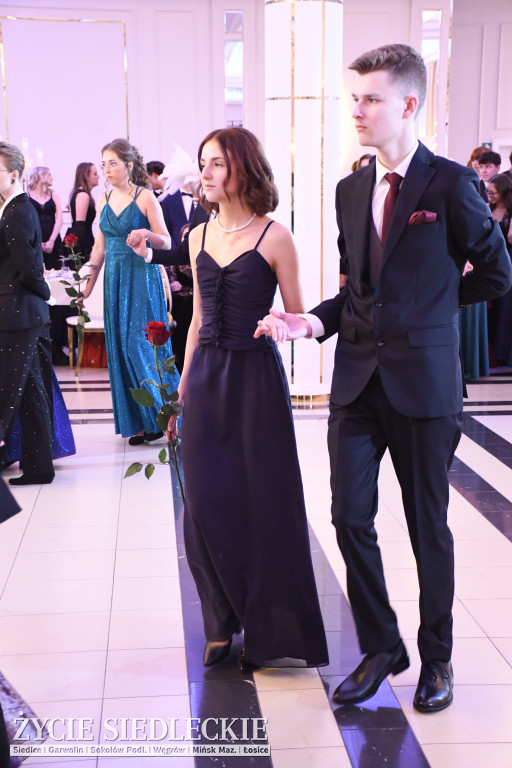 Studniówkowa noc „Królówki”