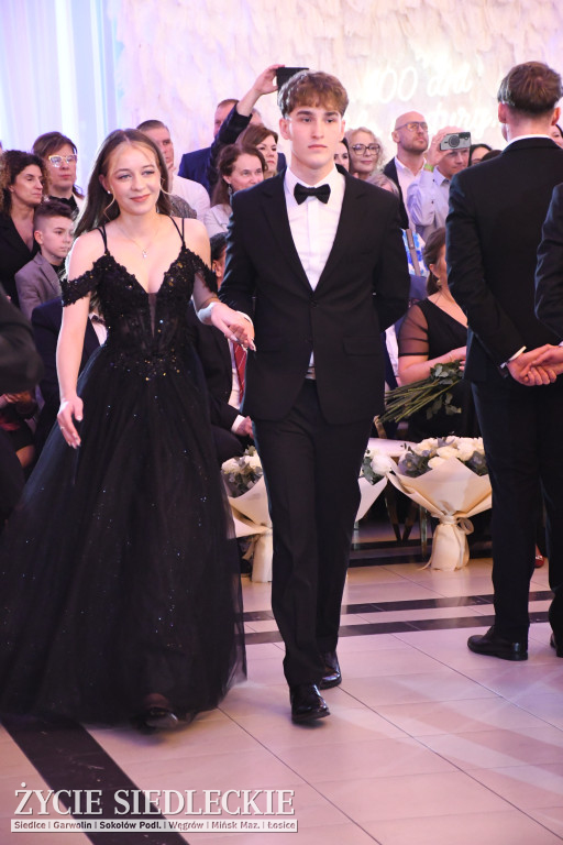 Studniówkowa noc „Królówki”