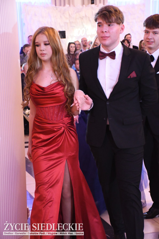 Studniówkowa noc „Królówki”