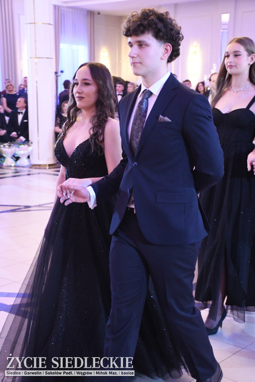 Studniówkowa noc „Królówki”