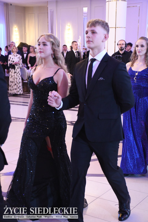 Studniówkowa noc „Królówki”