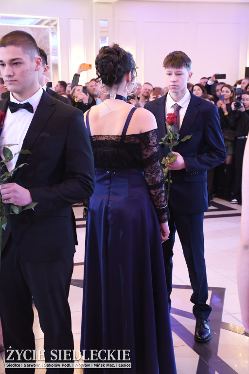 Studniówkowa noc „Królówki”