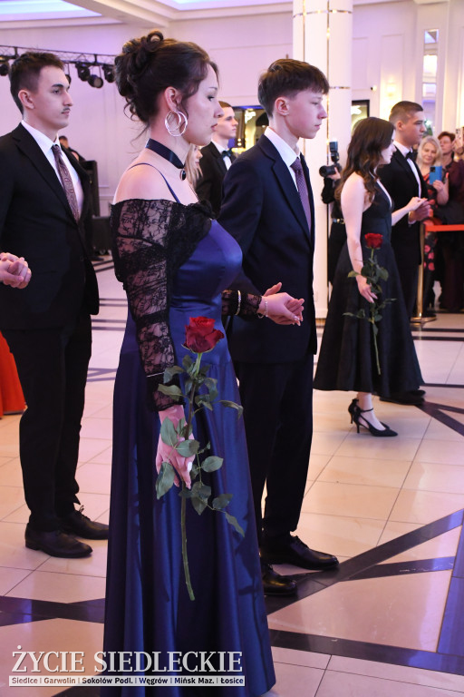 Studniówkowa noc „Królówki”