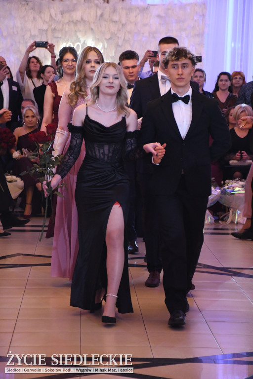 Studniówkowa noc „Królówki”