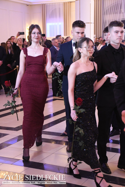 Studniówkowa noc „Królówki”