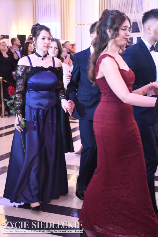 Studniówkowa noc „Królówki”