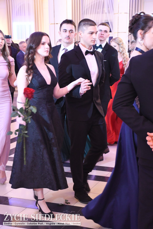 Studniówkowa noc „Królówki”