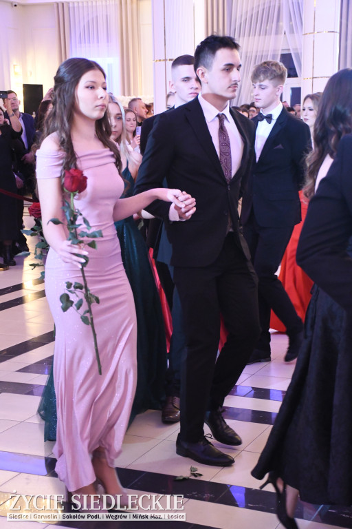 Studniówkowa noc „Królówki”