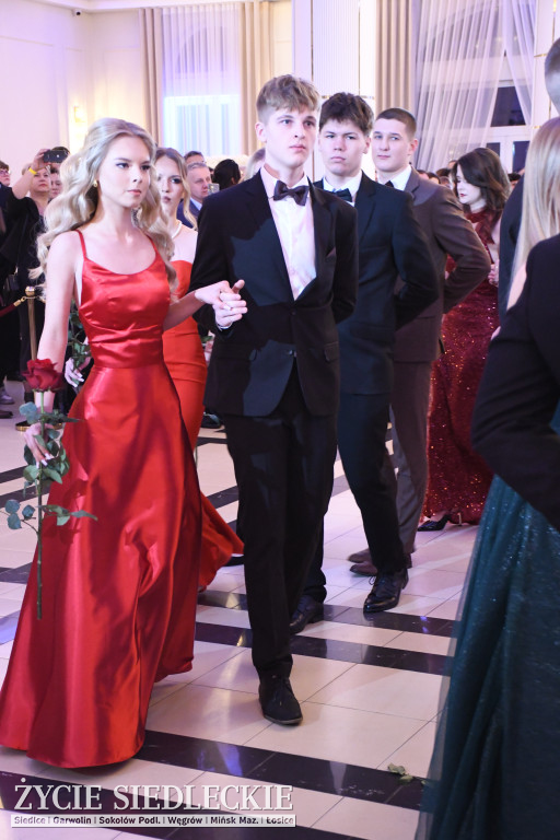 Studniówkowa noc „Królówki”