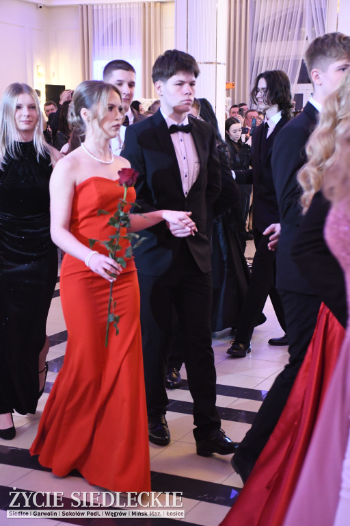 Studniówkowa noc „Królówki”