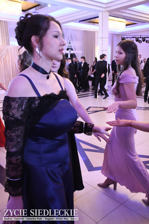 Studniówkowa noc „Królówki”