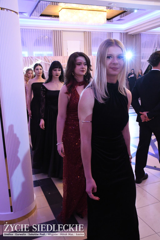 Studniówkowa noc „Królówki”