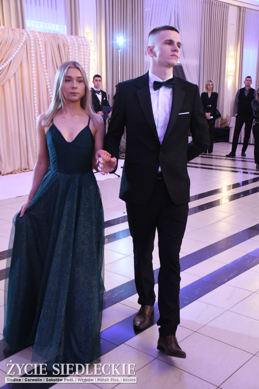 Studniówkowa noc „Królówki”