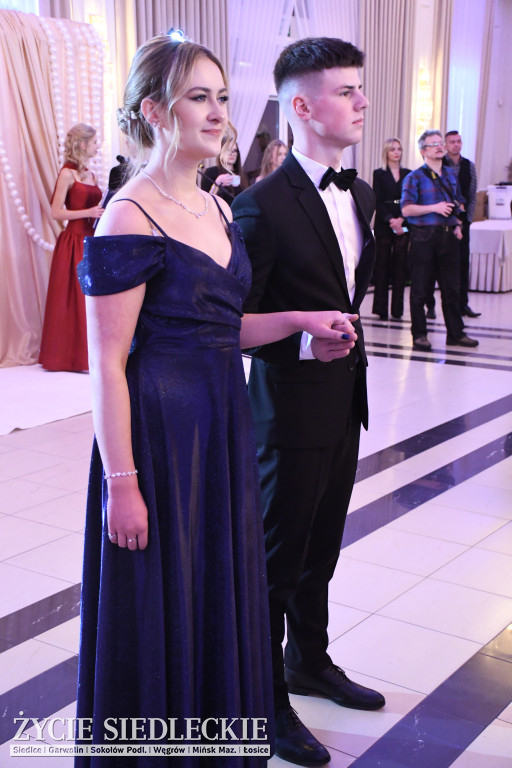 Studniówkowa noc „Królówki”