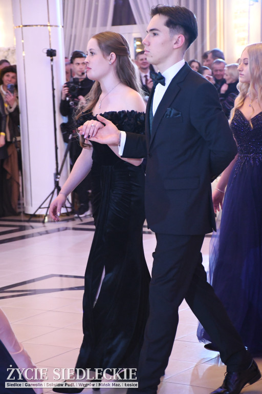 Studniówkowa noc „Królówki”