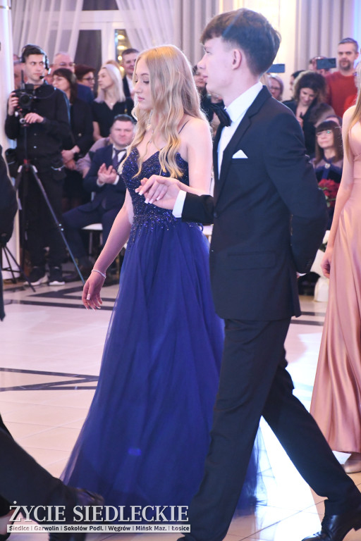 Studniówkowa noc „Królówki”