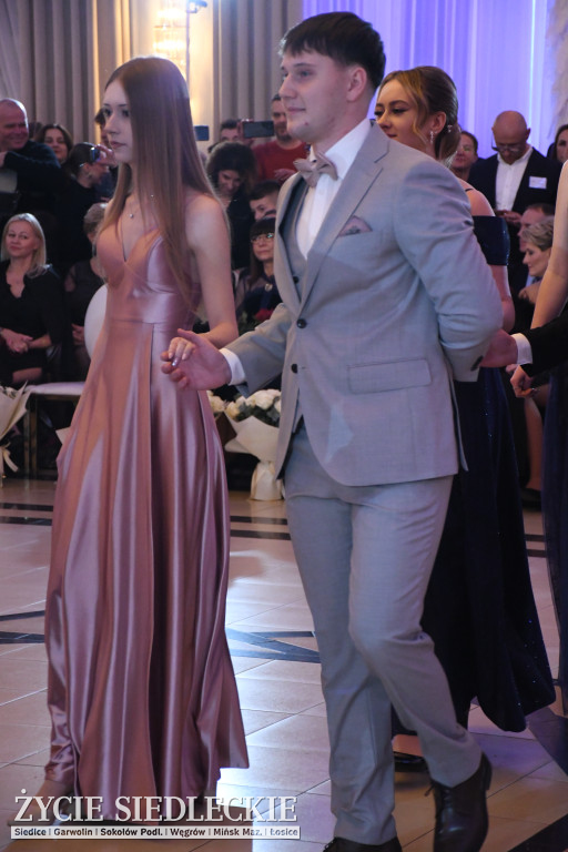 Studniówkowa noc „Królówki”