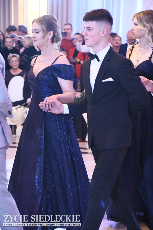 Studniówkowa noc „Królówki”