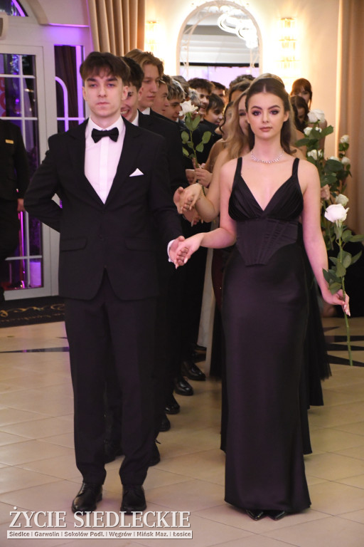 Studniówkowa noc „Królówki”