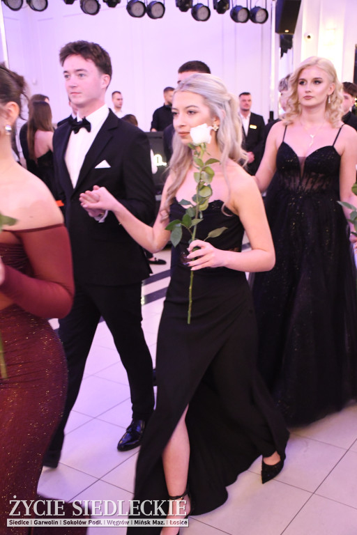 Studniówkowa noc „Królówki”