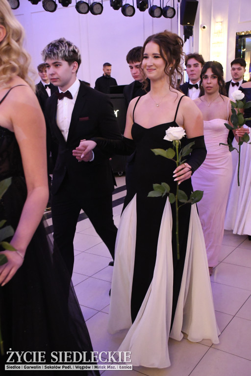 Studniówkowa noc „Królówki”